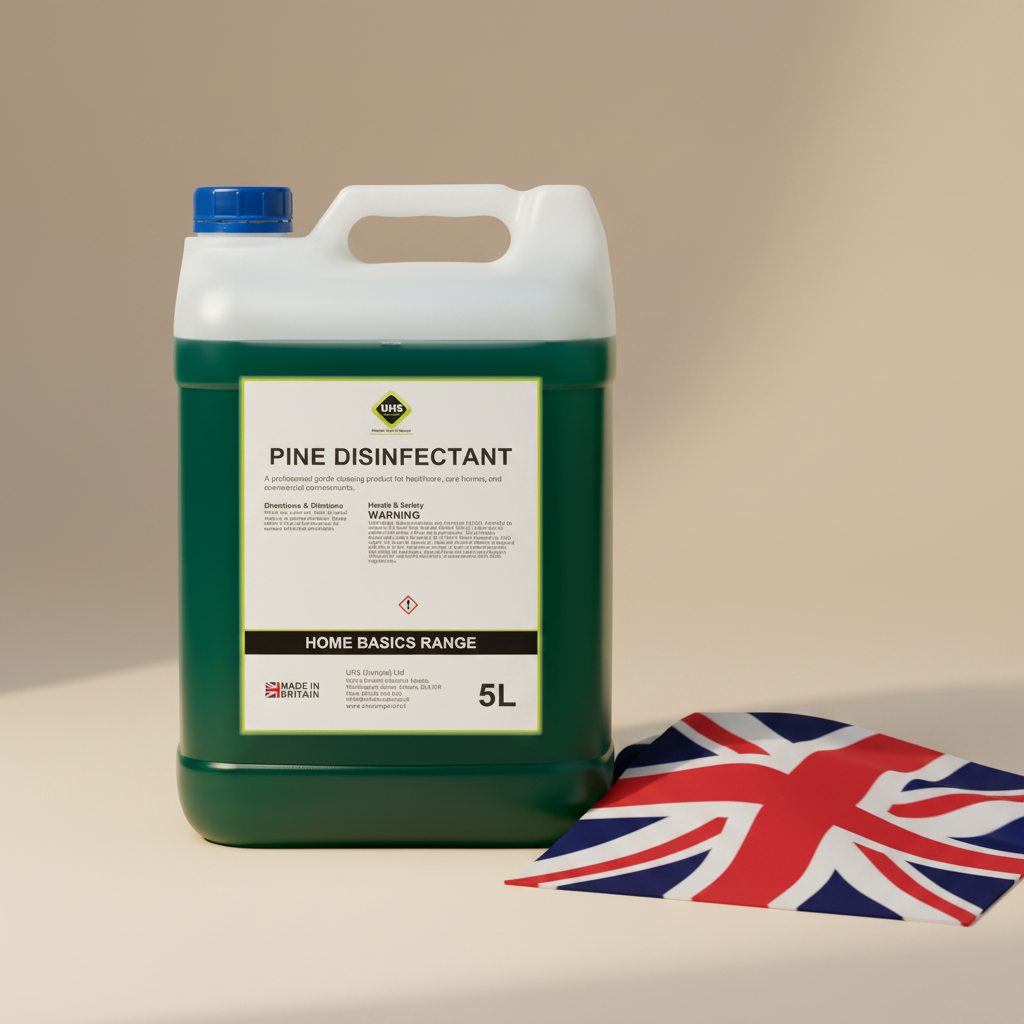 Made in Britain visual